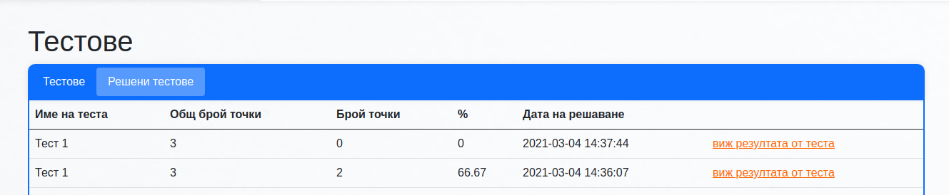 Онлайн-руководство по языковым упражнениям - Решение